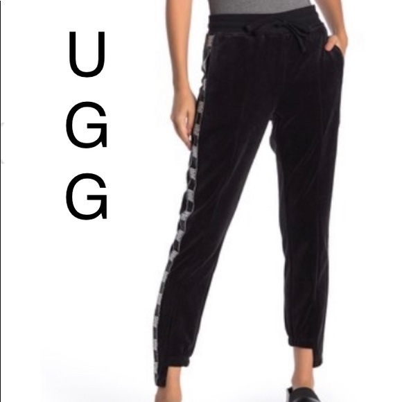 UGG Pants - 🌈HOST PICK🌈NWT UGG Iris Track Pants